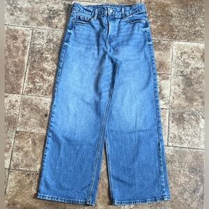 Vintage baggy jeans